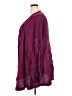 Torrid 100% Rayon Burgundy Kimono Size 5X - 5X Plus (5) - photo 5