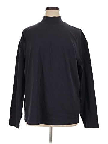 Banana Republic Long Sleeve Turtleneck (view 1)