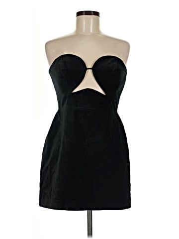 BCBGMAXAZRIA Cocktail Dress (view 1)