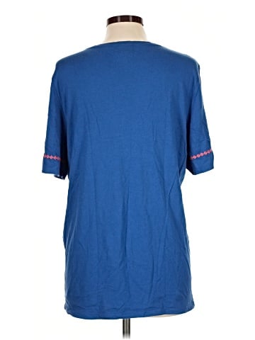 Chico's Short Sleeve T-Shirt (view 2)