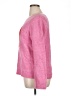 Cupcakes & Cashmere Hearts Pink Pullover Sweater Size XL - photo 5