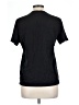 Adidas Solid Black Active T-Shirt Size L - photo 2