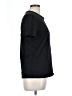 Adidas Solid Black Active T-Shirt Size L - photo 4