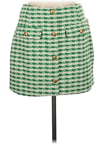 Aqua Casual Skirt (view 1)