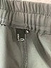 Lillusory Solid Gray Dress Pants Size M - photo 7