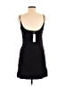 MNG 100% Polyester Solid Black Cocktail Dress Size 6 - photo 2
