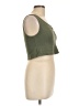 American Eagle Outfitters Green Tank Top Size L - photo 4