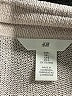 H&M Tan Poncho Size L - photo 7