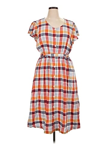 Lane Bryant Casual Dress (view 1)