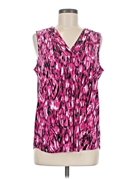 Anne Klein Sleeveless Blouse