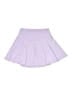 Popflex Solid Purple Skort Size L - photo 1