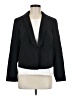 Chico's 100% Polyester Black Blazer Size M - photo 1