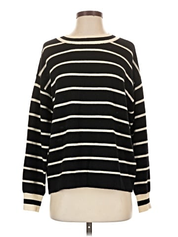 Alice + Olivia Wool Pullover Sweater (view 1)