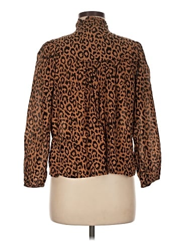 Emerson Fry Long Sleeve Blouse (view 2)