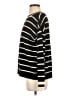 Alice + Olivia Stripes Black Wool Pullover Sweater Size S - photo 5