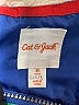 Cat & Jack 100% Polyester Color Block Blue Vest Size 2T - photo 3