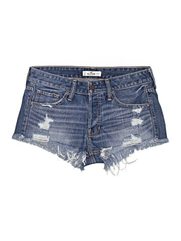 Hollister Denim Shorts (view 1)