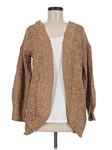 No Comment Cardigan (view 1)