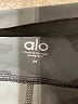 Alo Camo Gray Athletic Shorts Size M - photo 3