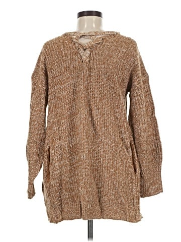 No Comment Cardigan (view 2)