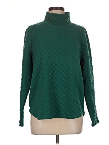 J.Crew Factory Store Turtleneck Sweater (view 1)
