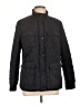 H&M L.O.G.G. 100% Polyamide Solid Black Snow Jacket Size 12 - photo 1
