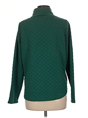 J.Crew Factory Store Turtleneck Sweater (view 2)