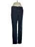 Ann Taylor Solid Blue Jeans Size 4 - photo 1
