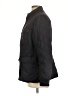 H&M L.O.G.G. 100% Polyamide Solid Black Snow Jacket Size 12 - photo 5