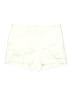 J.Crew Solid Ivory Shorts Size 8 - photo 1