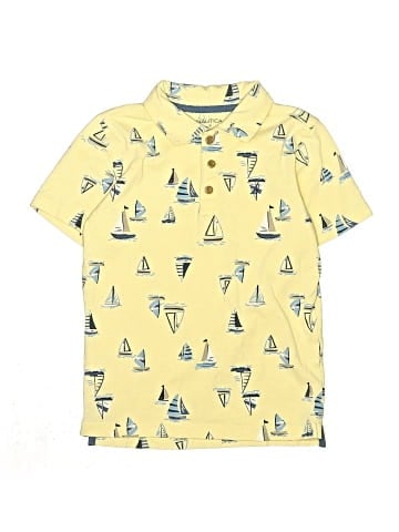 Nautica Short Sleeve Polo (view 1)