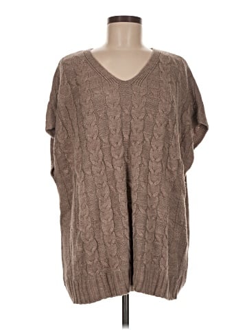The Limited Poncho (view 1)