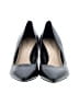 Nine West Black Heels Size 9 - photo 2