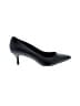 Nine West Black Heels Size 9 - photo 1