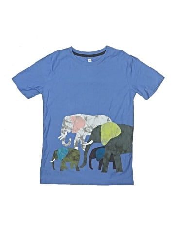 Tea Short Sleeve T-Shirt (view 1)
