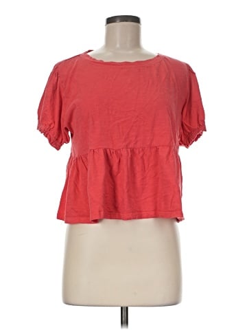 Anthropologie Short Sleeve Top (view 1)