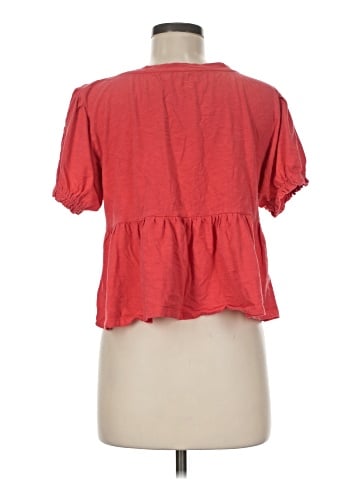 Anthropologie Short Sleeve Top (view 2)