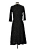 Leota Black Cocktail Dress Size L - photo 2