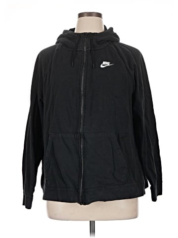 Nike Zip Up Hoodie (view 1)