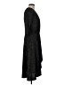 Leota Black Cocktail Dress Size L - photo 4