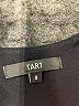 Tart Solid Black Romper Size S - photo 4