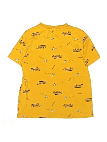 Hanna Andersson Short Sleeve Henley (view 2)