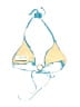 Cotton On Floral Blue Swimsuit Top Size S - photo 2