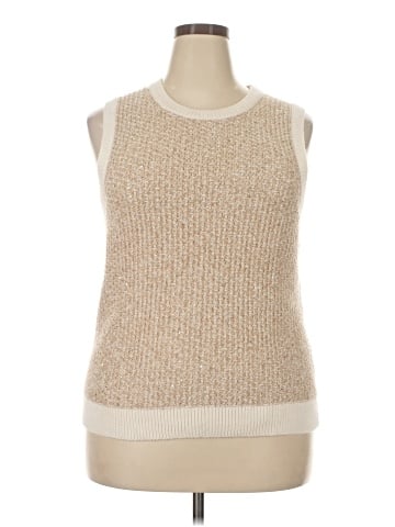J.Crew Factory Store Sweater Vest (view 1)