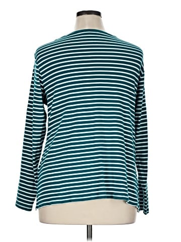 J.Jill Long Sleeve T-Shirt (view 2)