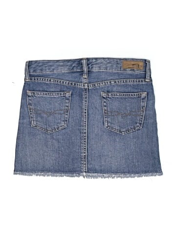 Polo by Ralph Lauren Denim Skirt (view 2)