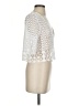Rabbit Rabbit Rabbit Designs White Cardigan Size S - photo 4