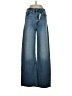 Levi's 100% Cotton Blue Jeans Size 27 waist - photo 1