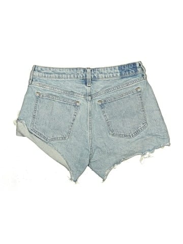 Abercrombie & Fitch Denim Shorts (view 2)