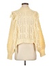 ASOS Yellow Pullover Sweater Size 2 - photo 1